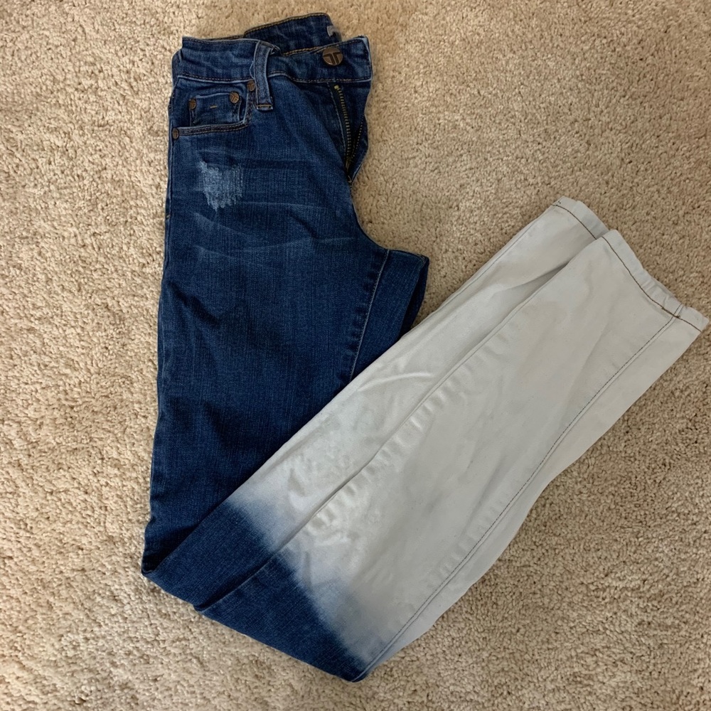 Ombré Jeans